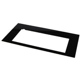 Odyssey DJ Podium Faceplate/Foam for Rane One Black