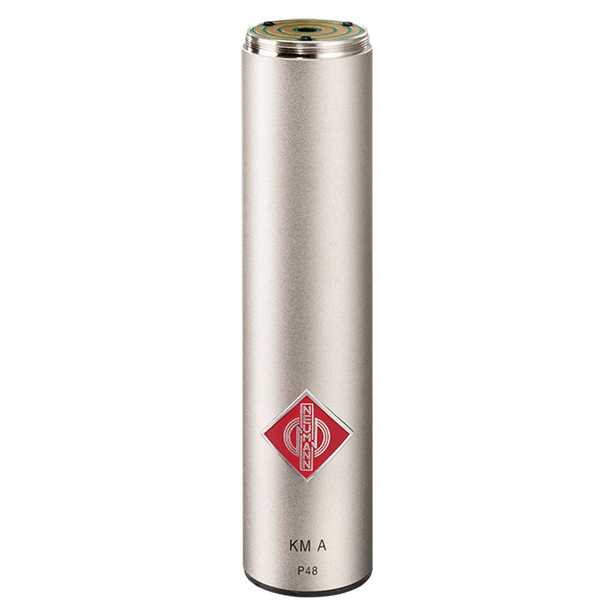 Neumann KM A Analog Output Stage for KK Capsules Nickel