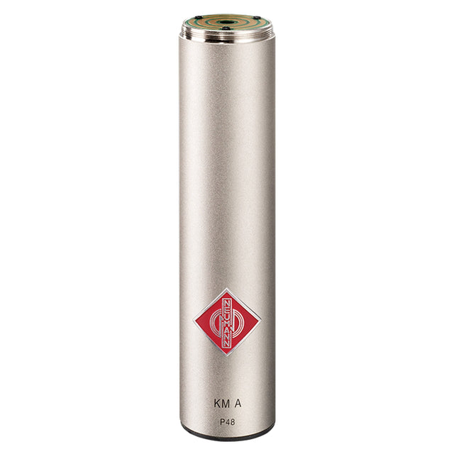 Neumann KM A Analog Output Stage for KK Capsules Nickel