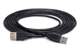 Hosa USB-205AF 5ft High Speed Type A to Type A USB Cable