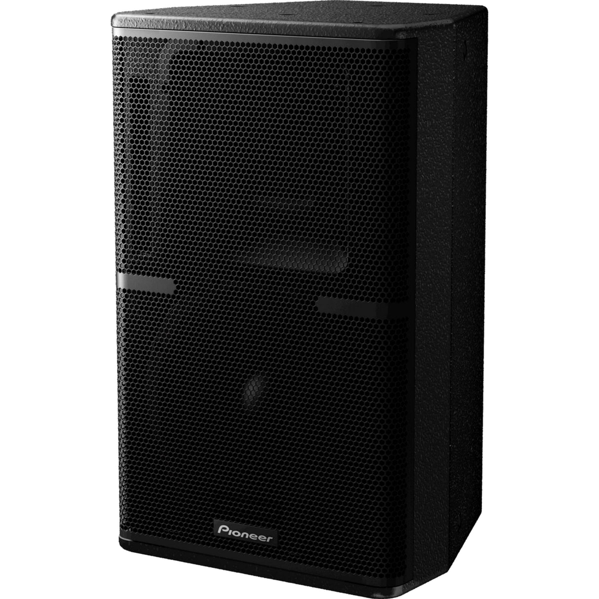 Pioneer Pro Audio XY-122 12-Inch Two-Way Full-Range Loudspeaker, Black