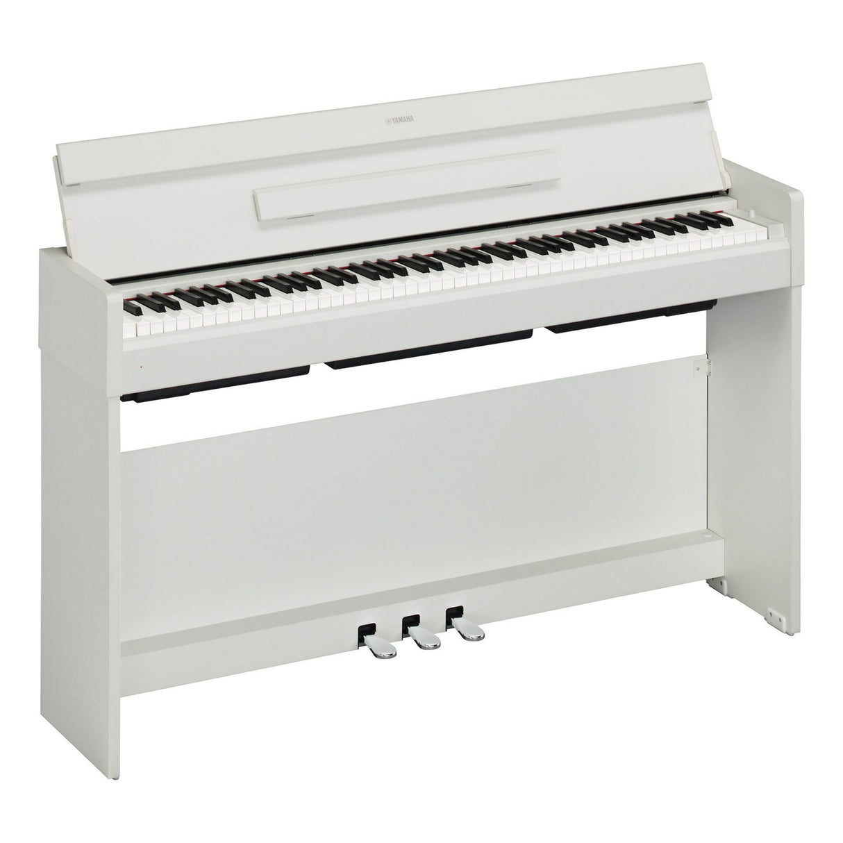 Yamaha ARIUS YDP-S34 88-Key Digital Piano, White