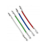Ortofon 4-Pack Colored Lead Wires for OM Cartridges