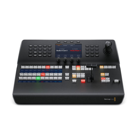 Blackmagic Design ATEM 1 M/E Advanced Broadcast Panel