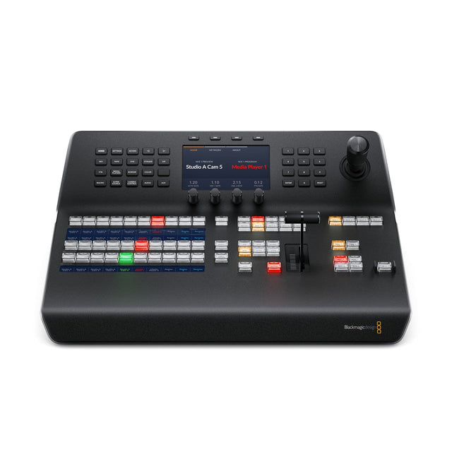 Blackmagic Design ATEM 1 M/E Advanced Broadcast Panel