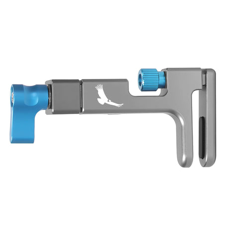 Kondor Blue HDMI Clamp for R5 Battery Grip Cage Space Gray