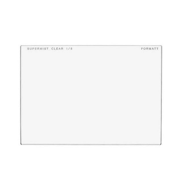 Tokina Formatt Hitech 6.6 x 6.6 Inch Clear Supermist 1/2 Filter