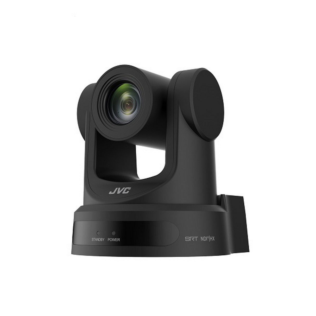 JVC KY-PZ200NBU HD PTZ Remote Camera with NDI/HX, Black