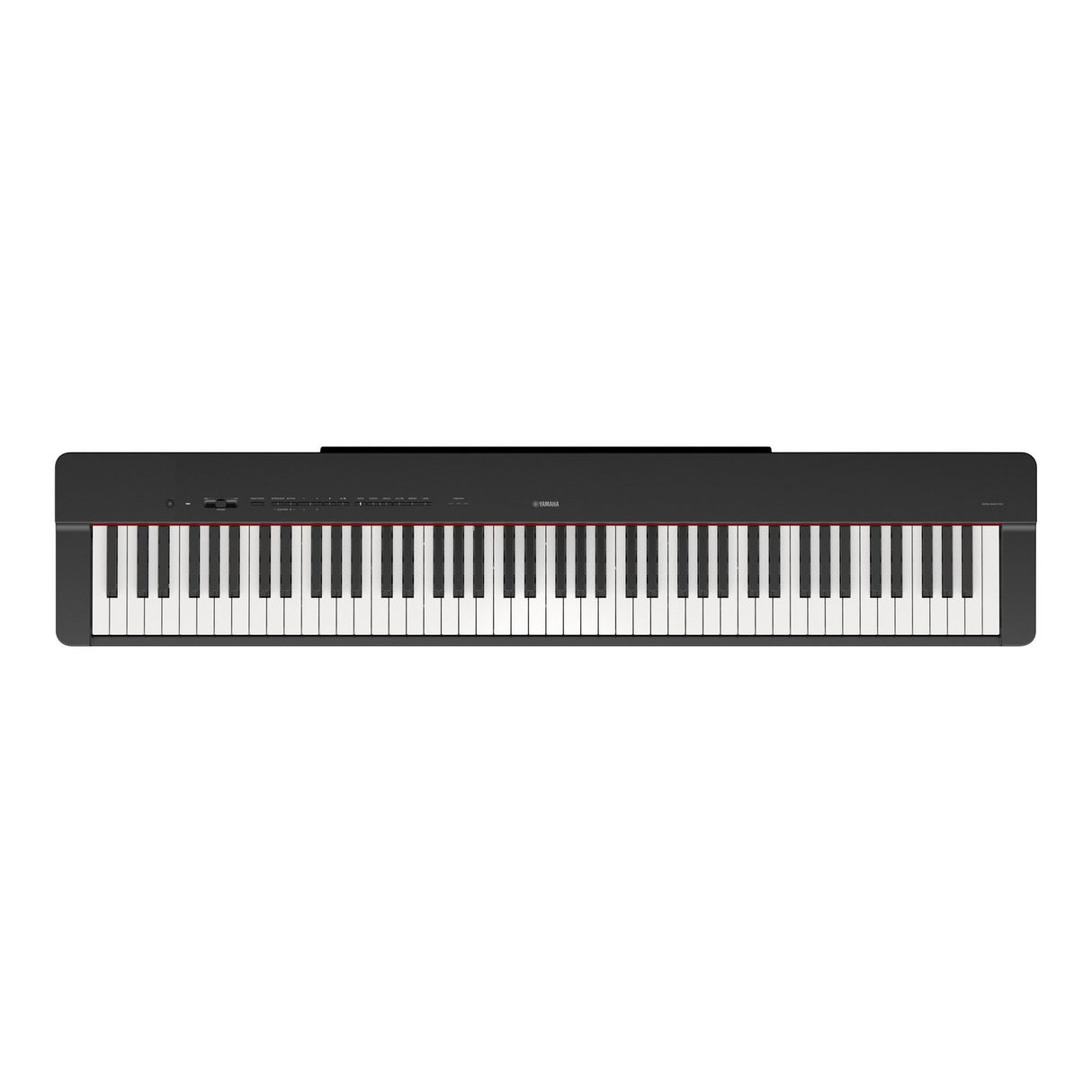 Yamaha P-225 88-Note GHC Digital Piano, Black