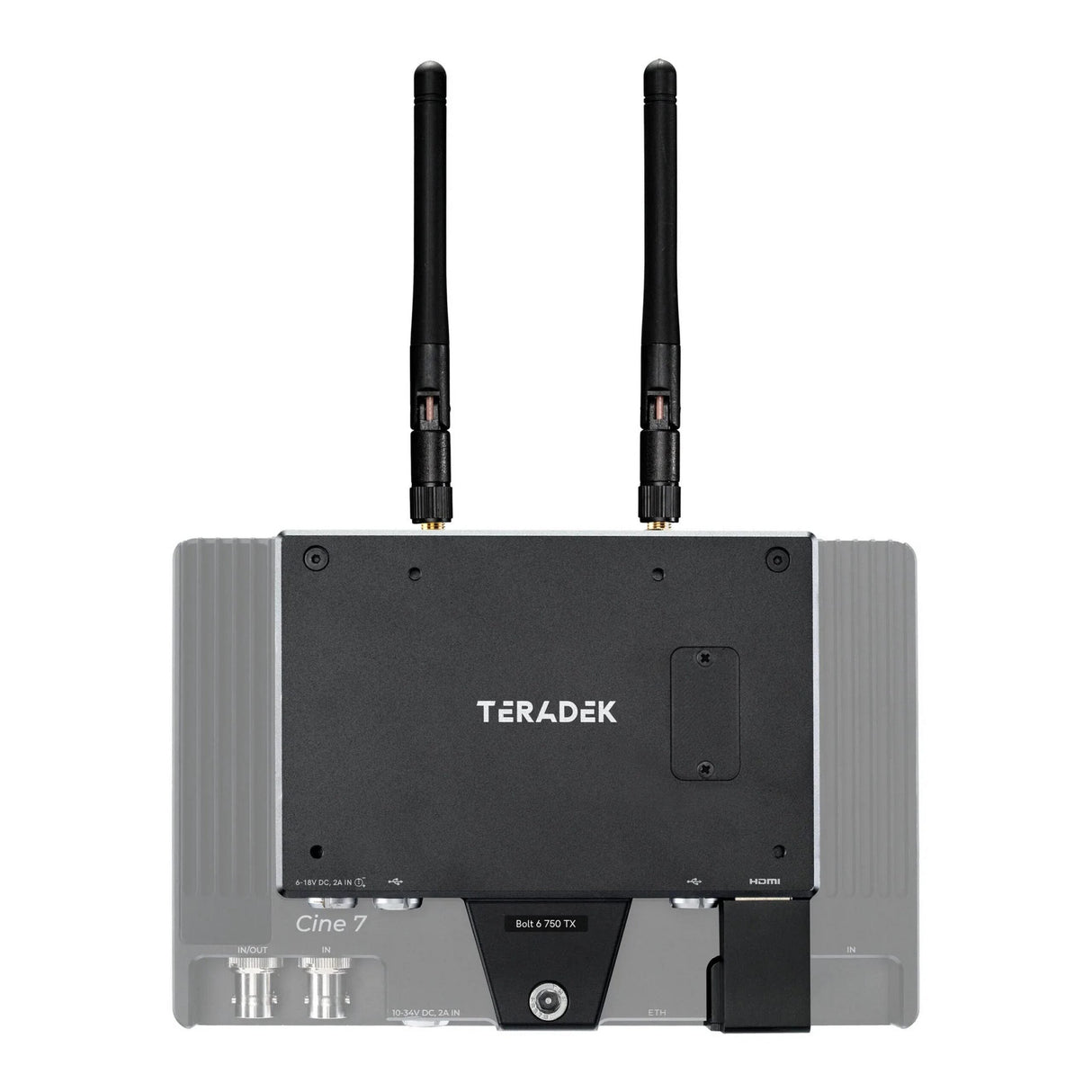 Teradek Bolt 6 Monitor Module 750 Wireless Video Transmitter