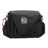 Porta Brace ACB-3B Assistant Cameraman Pouch and Belt Black