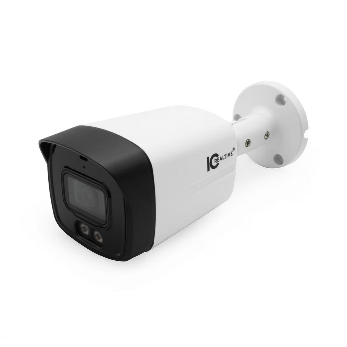 IC Realtime HDEG-B80F-DI-M1 4K 8MP HD-AVS Indoor/Outdoor Mid-Size Bullet Camera