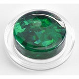 Magic Rosin Green Shattered Glass Hologram Design Rosin 3G Formula for Violin and Viola