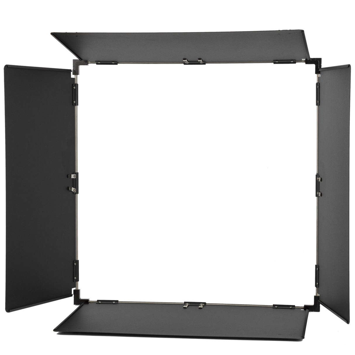 Ikan LBD15 Barn doors for Lyra 1.5 x 1.5 Studio Soft Light