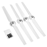 Ultimaxx UM-YUN-PROP-WH x2 Propeller Blades for Typhoon G Q500 Q500 + Q500 4K