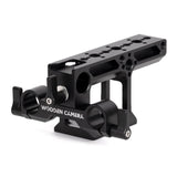 Wooden Camera Top Handle Kit for RED KOMODO ARCA Swiss