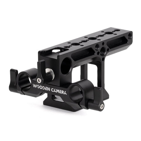 Wooden Camera Top Handle Kit for RED KOMODO ARCA Swiss