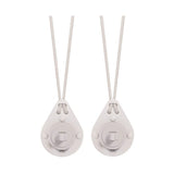 Shure RPM40MM/W Magnet Mount 2 Pack White