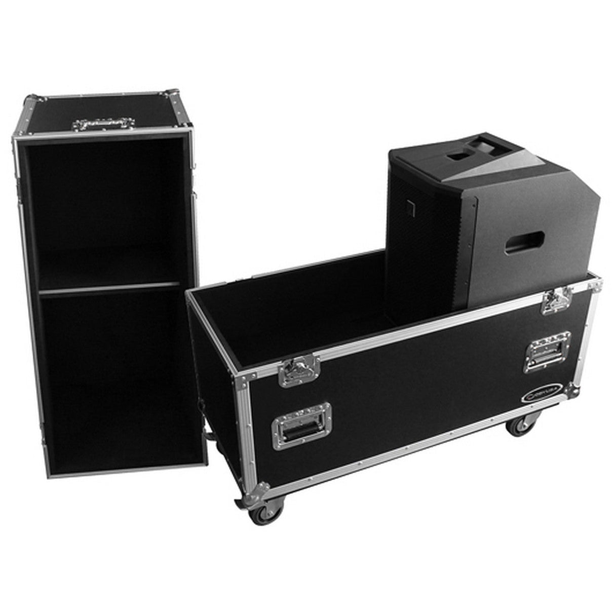 Odyssey Portable Column System Case for Electro-Voice EVOLVE 50