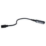 Furman GN-LED BNC Goose Neck 12V LED Work Light