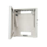 Lowell RCC-2228 Remote Consolidation Cabinet 2U + 2U x 28 Inch Height