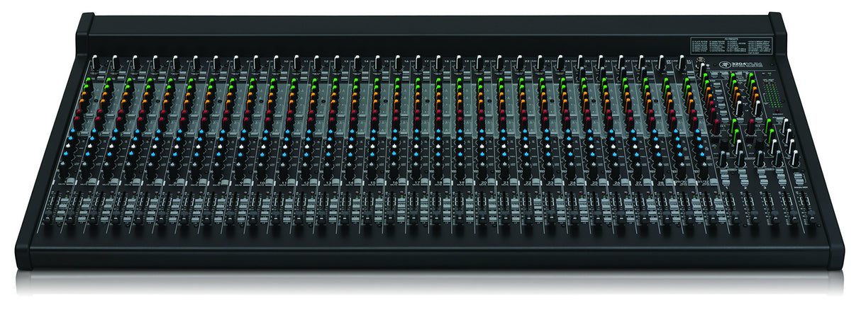 Mackie 3204VLZ4 32-Channel 4-Bus FX Mixer with USB