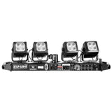 Yorkville LP-LED4X Four Head High Performance LED Lighting System