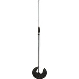 Ultimate Support PRO-R-SB Stackable Base Standard Height Microphone Stand