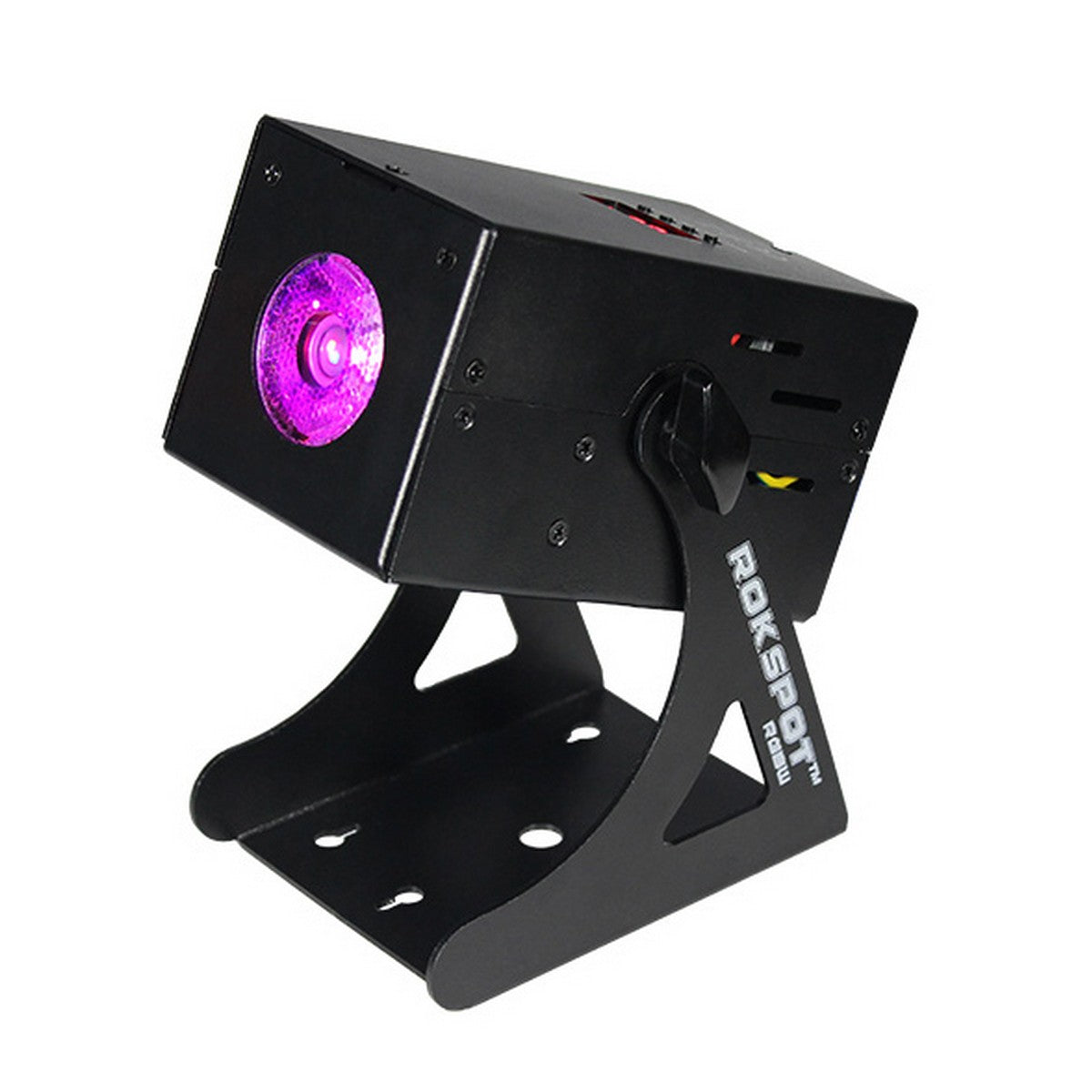 Blizzard Lighting RokSPot RGBW Ultra-Compact LED Pin Spot