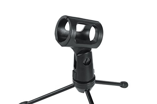 Gator Cases GFW-MIC-0251 Mini Tripod Desktop Stand for Wireless Microphones