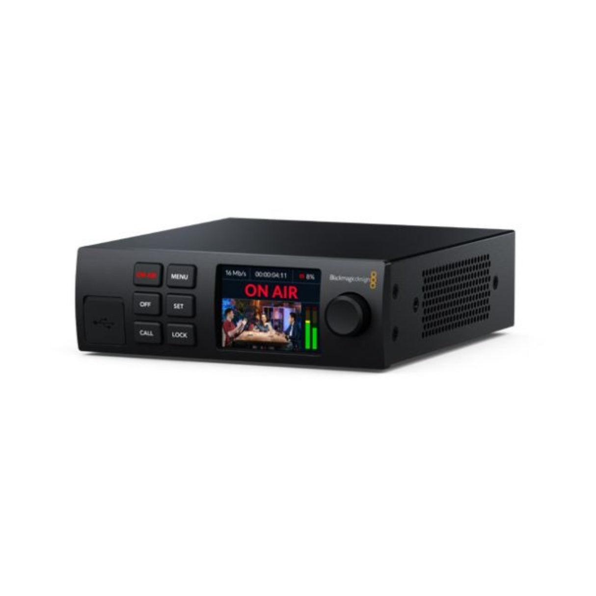 Blackmagic Design Streaming Encoder HD BMD-BDLKWEB/C/SEDHD