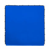Lastolite LL LR83353 StudioLink Chroma Key Blue Cover 9.8 x 9.8 Foot