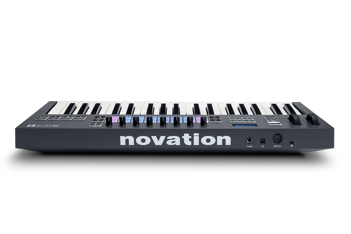 Novation FLkey 37 37-Key MIDI Keyboard for FL Studio