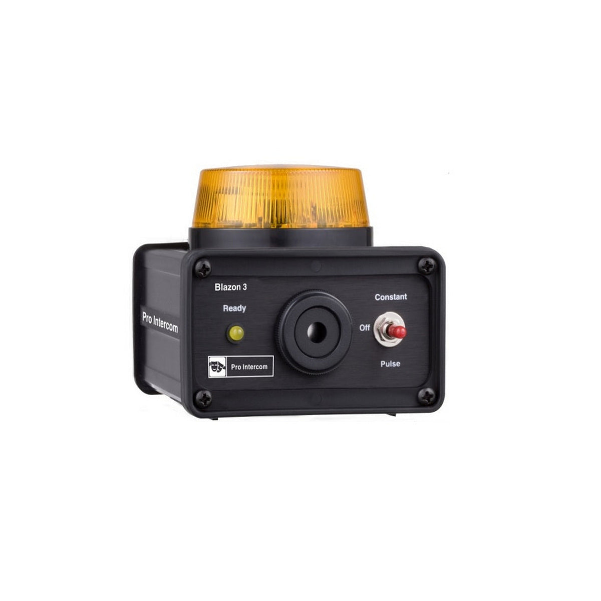 Pro Intercom Blazon3 Top Mounted Strobe Light and Annunciator – AVLGEAR