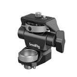 SmallRig Swivel and Tilt Adjustable Monitor Mount with ARRI-Style Screw mount 29