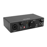 Arturia MiniFuse 1 USB-C Audio Interface, Black (Used)