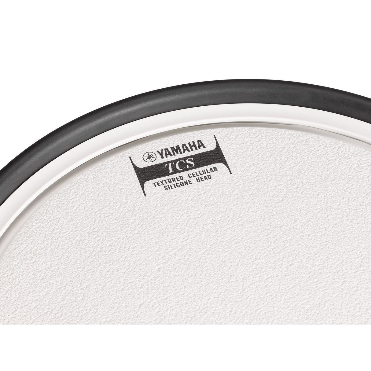 Yamaha Textured Cellular Silicone Drum Pad Set for DTX10K-X Electronic Drum Kit