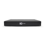 IC Realtime 16+8 Channel 1U HD-AVS Penta-Brid HDMI 8TB Double HDD DVR