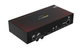 BZBGEAR BG-STREAM-DE 1080p60 HDMI/SDI Encoder Decoder with Dante AV-H Ready