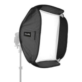 Lastolite LL LR2462JM Joe McNally White Ezybox Hotshoe 54 x 54cm