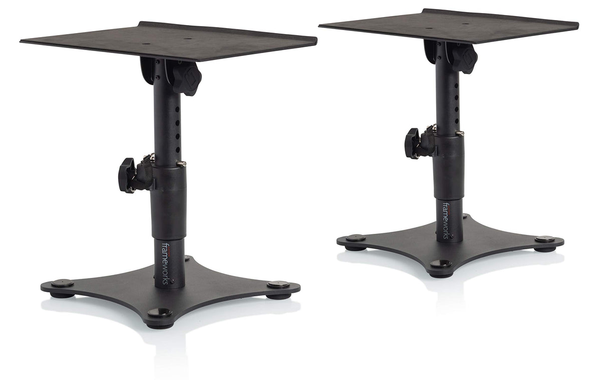 Gator GFWSPKSTMNDSK Desktop Studio Monitor Stand