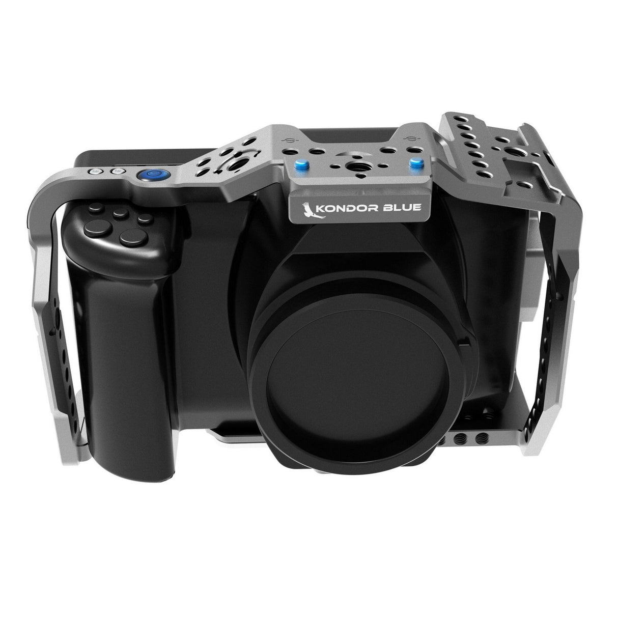 Kondor Blue Blackmagic Pocket 6K Pro Cage Space Gray