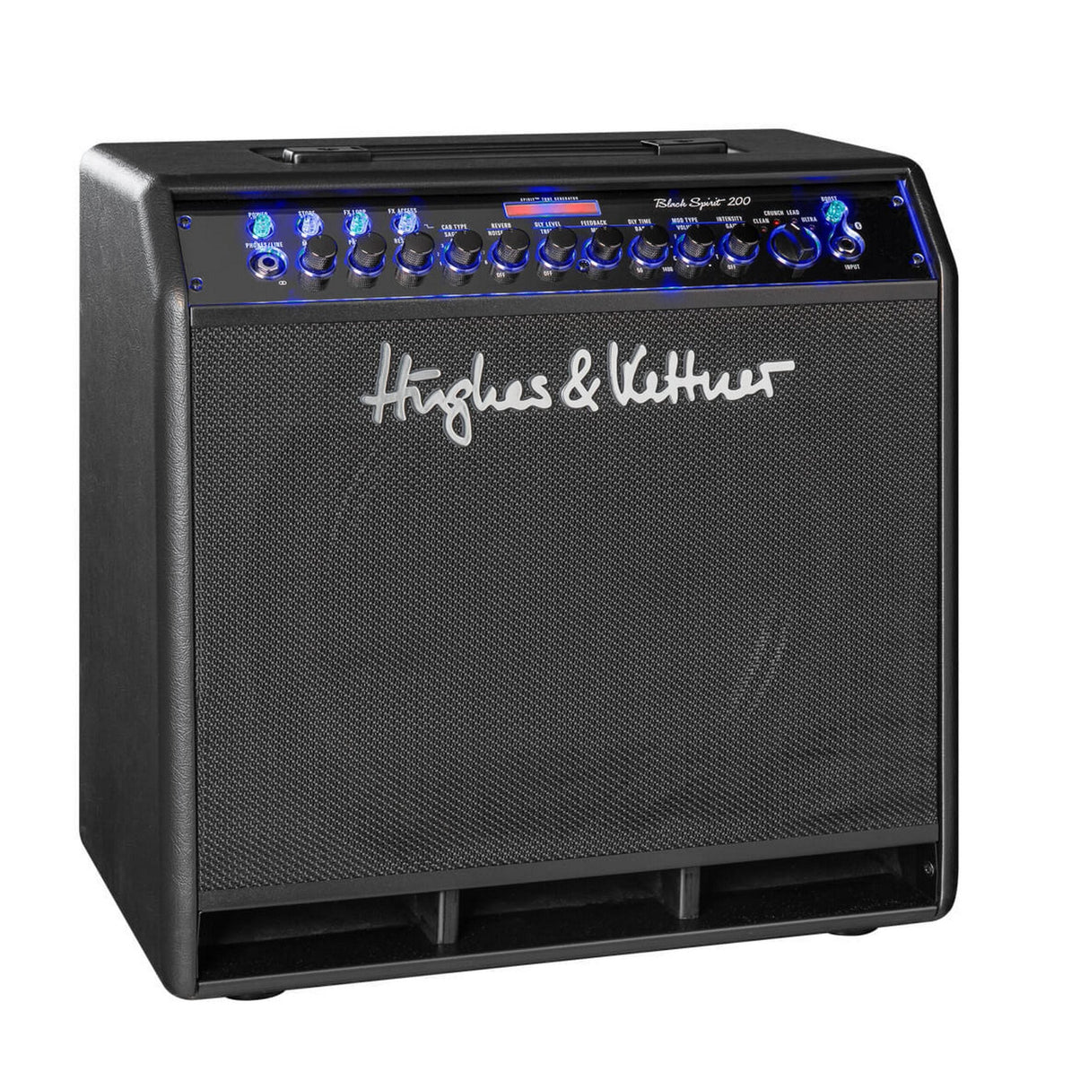 Hughes & Kettner Black Spirit 200 Combo 1 x 12-Inch Combo Amplifier