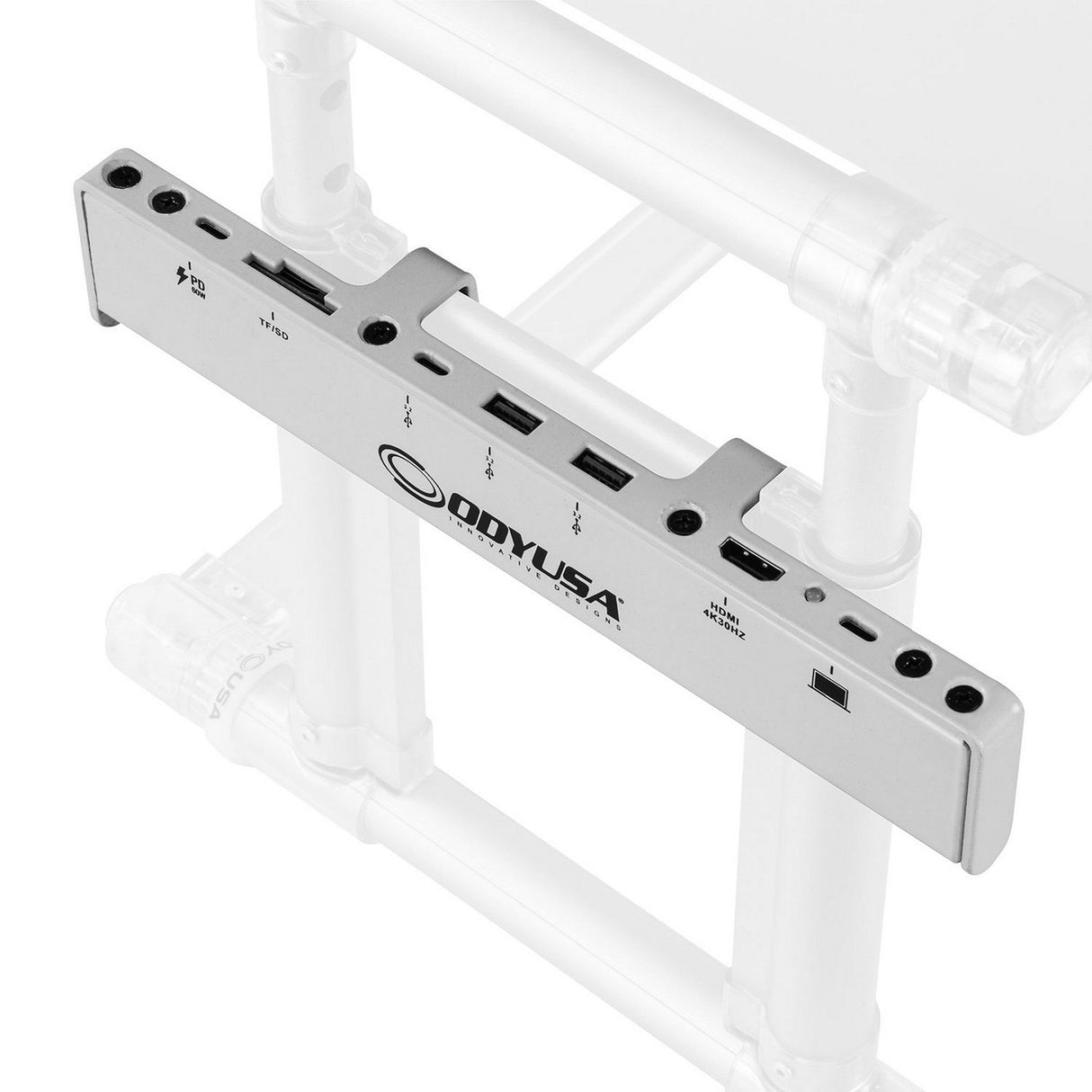 Odyssey Pro Media Hub for Laptop Stands