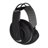 Superlux HD-681 EVO Semi-Open Circumaural Dynamic Monitoring Headphones Black