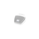 Sennheiser MEB 114-S W On-Table Boundary Layer Microphone with Programmable Button White