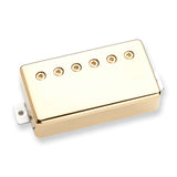 Seymour Duncan SH-10n Full Shred 6-Strings Medium Output Humbucker Neck Pickup Gold - accessories