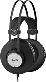 AKG K72 Over Ear Closed Back Studio Monitoring Headphone