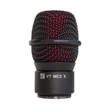 sE Electronics V7-MC2-X-BLK Microphone Capsule for Sennheiser Wireless System Black