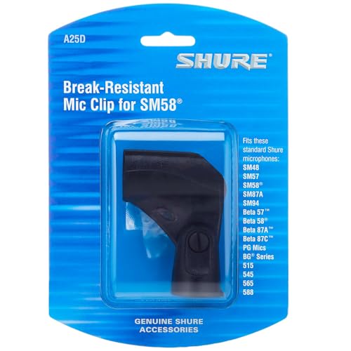 Shure A25D Break Resistant Stand Adapter